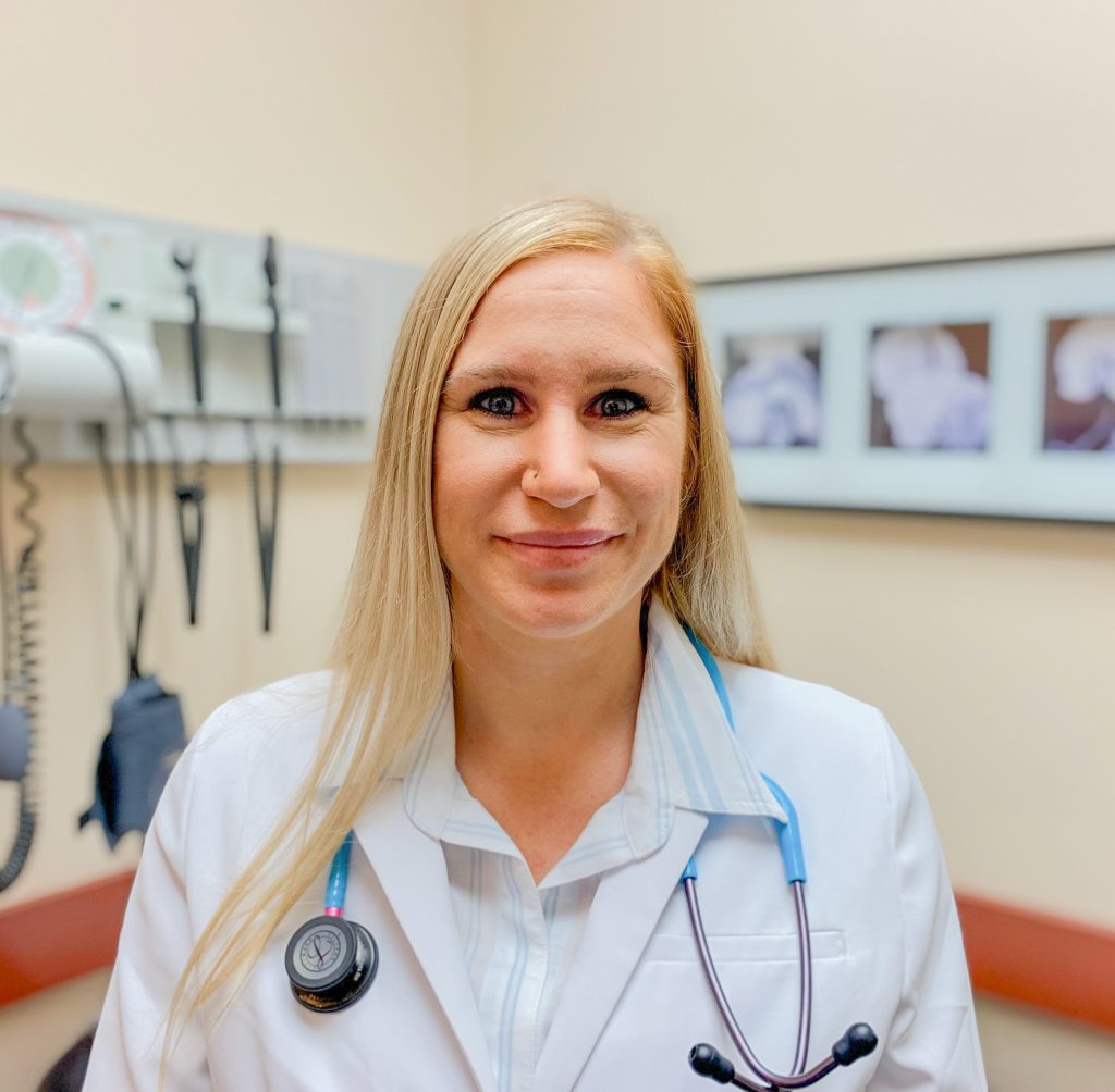 NP Kayleigh Ross Fraser Street Medical Vancouver Medical Clinic
